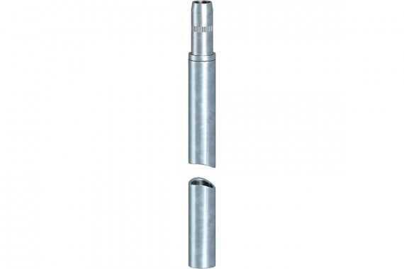 Фотография товара 'OBO-Bettermann 5000300 Стержень заземл. оцинк. d25х1500мм'