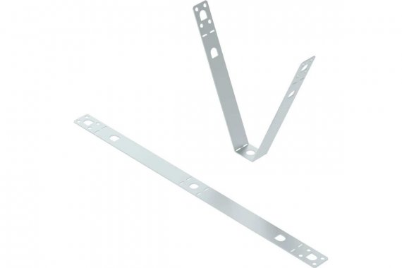 Фотография товара 'OBO-Bettermann 6357522 Крепление трапециевидное к профнастилу универсальное'