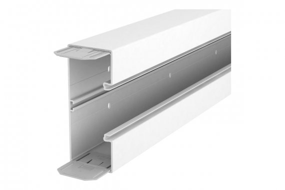 Фотография товара 'OBO-Bettermann 6114300 Кабель-канал 70х170 L2000 Rapid 80'