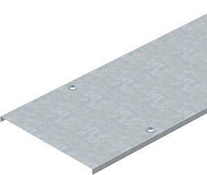 Фотография товара 'OBO-Bettermann 6052568 Крышка для лотка осн.550 L3000'