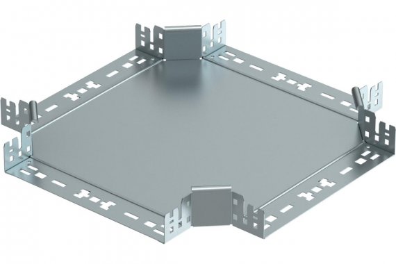 Фотография товара 'OBO-Bettermann 7027005 Секция крестообразная 60х200'