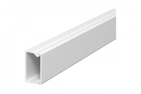 Фотография товара 'OBO-Bettermann 6191010 Мини-канал 17.5х30 L2000'