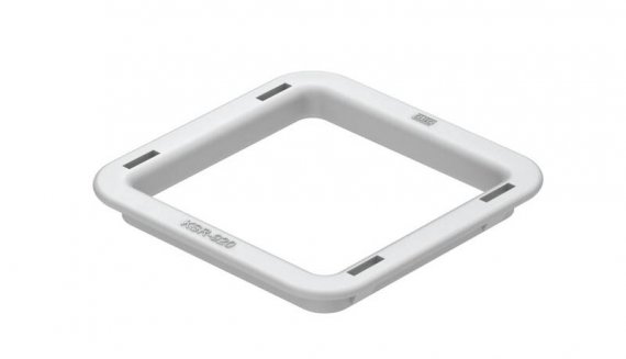 Фотография товара 'OBO-Bettermann 6066696 Кольцо предохранительное для защиты кабеля 64х64'