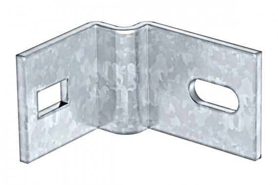 Фотография товара 'OBO-Bettermann 6019528 Уголок крепежный 80х65'