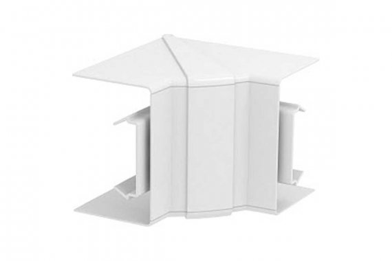 Фотография товара 'OBO-Bettermann 6274240 Угол для кабель-канала Rapid 80 внутренний изменяемый 70х110'