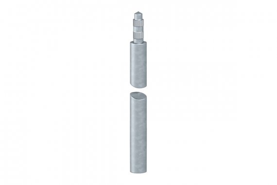 Фотография товара 'OBO-Bettermann 5000742 Стержень заземл. 1м'