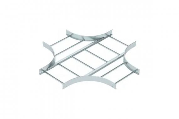 Фотография товара 'OBO-Bettermann 6219710 Секция крестообразная 110х600мм'