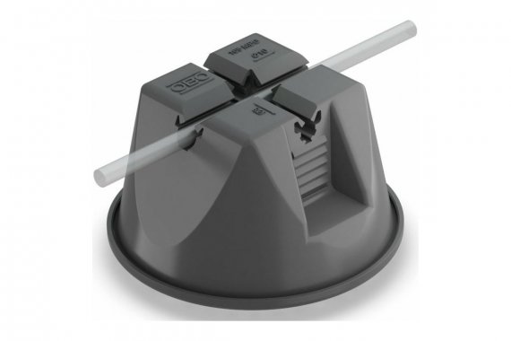 Фотография товара 'OBO-Bettermann 5218700 Держатель проволоки для плоской кровли 165 MBG-8-10'