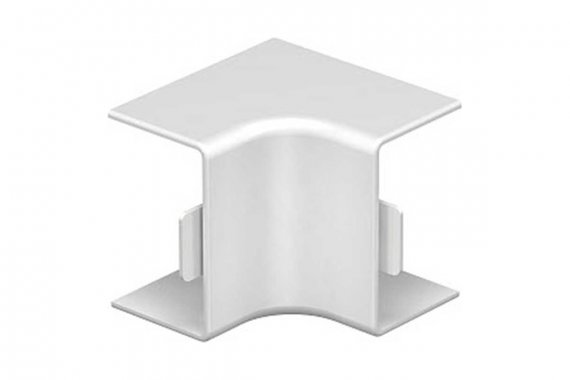 Фотография товара 'OBO-Bettermann 6191894 Крышка внутр. угла мини-канала WDK 25х40'