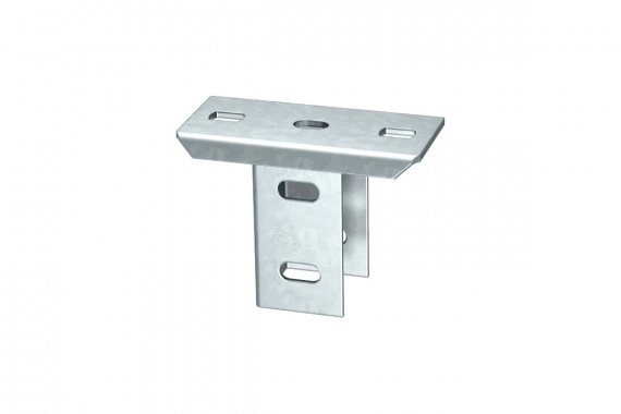 Фотография товара 'OBO-Bettermann 6348939 Кронштейн потолочный для профиля US 5 NOK'