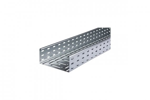 Фотография товара 'OBO-Bettermann 6835717 Лоток листовой перфорированный 85х200 L3000'