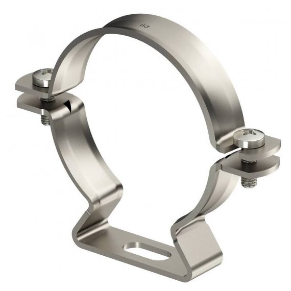 Фотография товара 'OBO-Bettermann 1361683 Скоба крепежная дистанционная d63мм'