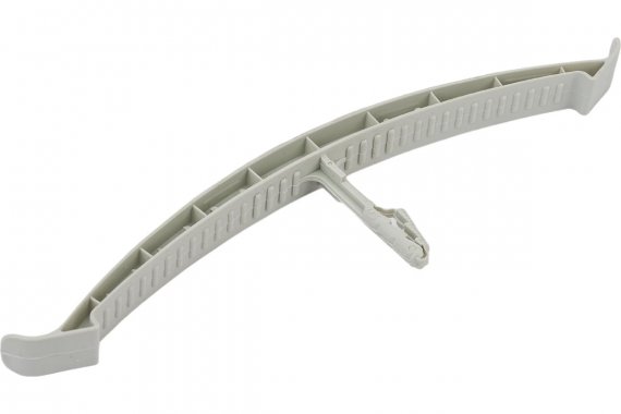 Фотография товара 'OBO-Bettermann 2204541 Зажим кабельный с дюбелем 2х8'