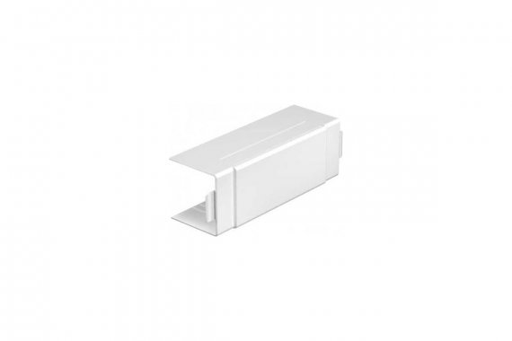 Фотография товара 'OBO-Bettermann 6192610 Крышка T-образ. секции кабель-канала 60х60мм ПВХ'