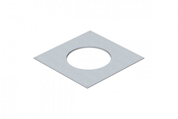 Фотография товара 'OBO-Bettermann 7400471 Крышка монтажного основания UZD250-3 для лючка GESR4'