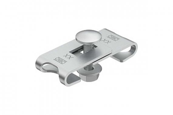 Фотография товара 'OBO-Bettermann 6016715 Комплект соединительный для лотка угловой'