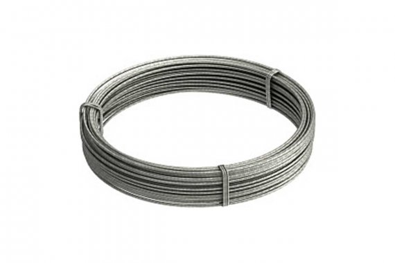 Фотография товара 'OBO-Bettermann 5303185 Трос стальной 4мм'