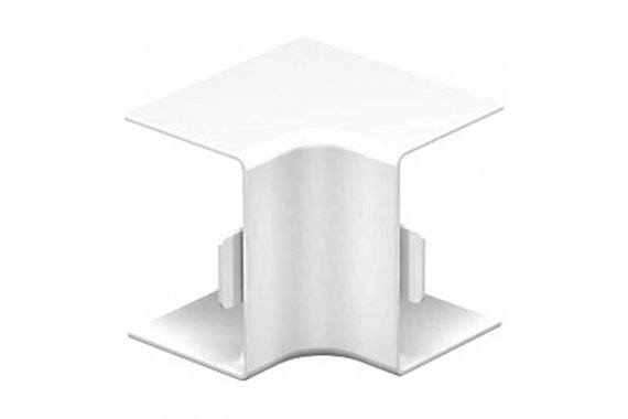 Фотография товара 'OBO-Bettermann 6175590 Крышка внутр. угла кабельного канала WDKH 30х45мм'