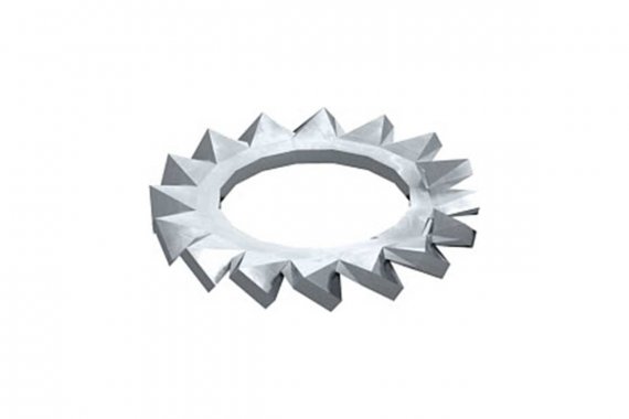 Фотография товара 'OBO-Bettermann 3404377 Шайба M8 DIN 6798 4401'