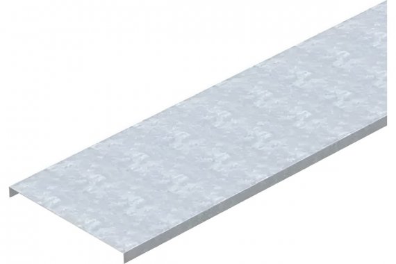 Фотография товара 'OBO-Bettermann 6052405 Крышка для лотка осн.400 L3000'