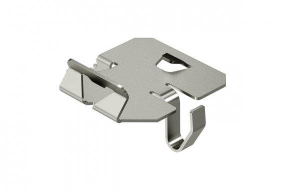 Фотография товара 'OBO-Bettermann 6062280 Фиксатор для раздел. полочки'