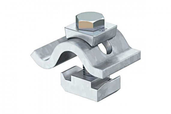 Фотография товара 'OBO-Bettermann 6355812 Уголок крепежный M10х50'