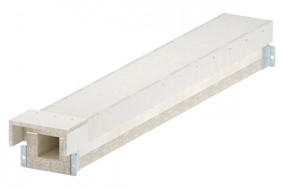 Фотография товара 'OBO-Bettermann 7215174 Кабель-канал огнестойкий 50х60 L1000'