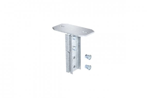 Фотография товара 'OBO-Bettermann 6348157 Комплект траверса регулируемая 200х68мм'