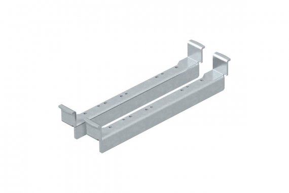 Фотография товара 'OBO-Bettermann 7410540 Угол направляющий для монтаж. основания'