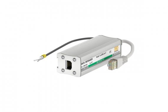 Фотография товара 'OBO-Bettermann 5081990 Устройство защиты от импульсных перенапр. УЗИП 8-жил RJ45'