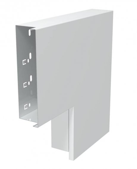 Фотография товара 'OBO-Bettermann 6249523 Угол плоский для короба 60х200мм'