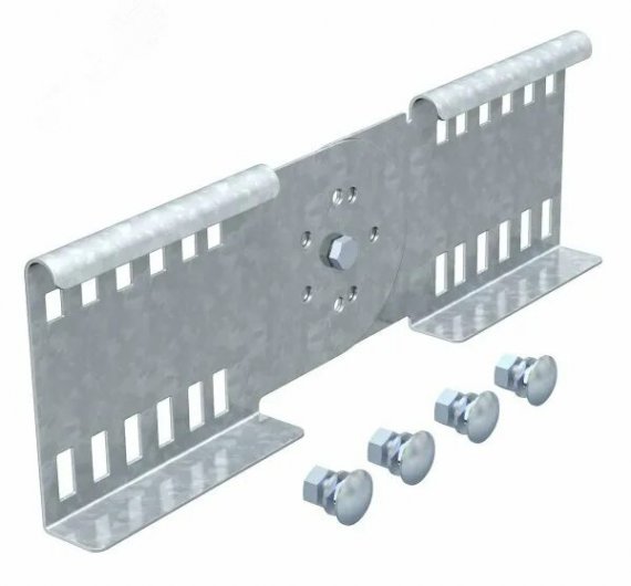 Фотография товара 'OBO-Bettermann 6837823 Секция угловая для LKS 85х150'