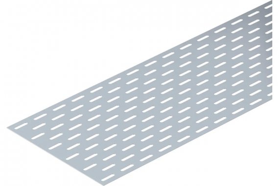 Фотография товара 'OBO-Bettermann 6103356 Пластина для усил. лотка H300'