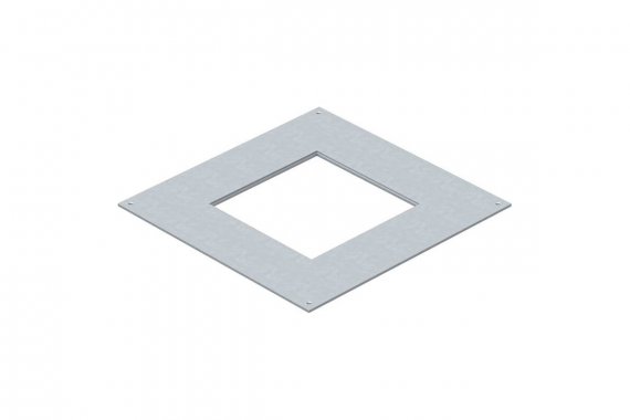 Фотография товара 'OBO-Bettermann 7400505 Крышка для основан. монтажная оцинк'