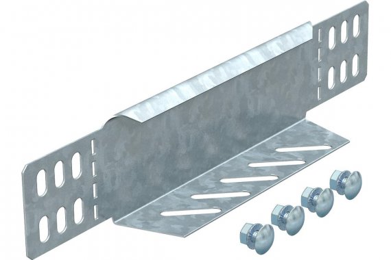 Фотография товара 'OBO-Bettermann 7106130 Переходник/концевик 60х600'