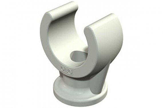 Фотография товара 'OBO-Bettermann 2140152 Скоба крепежная d14-15мм'