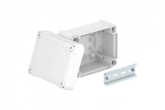 Фотография товара 'OBO-Bettermann 2007732 Коробка распределительная 150х116х67мм'