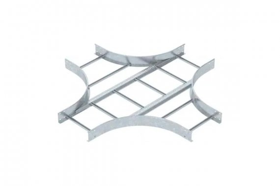 Фотография товара 'OBO-Bettermann 6214438 Секция крестообразная 60х500мм'