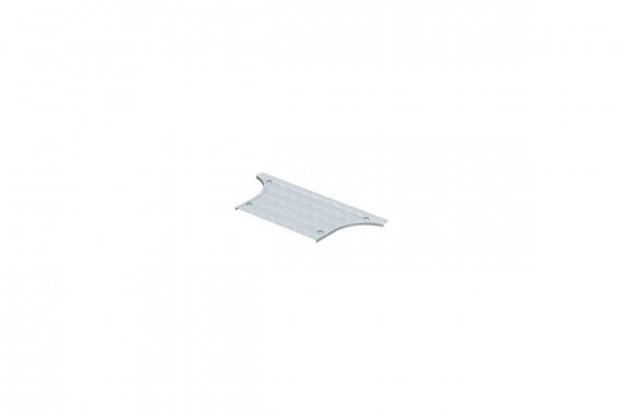 Фотография товара 'OBO-Bettermann 7128525 Крышка на ответвитель T-образ. горизонт. осн. 600мм'