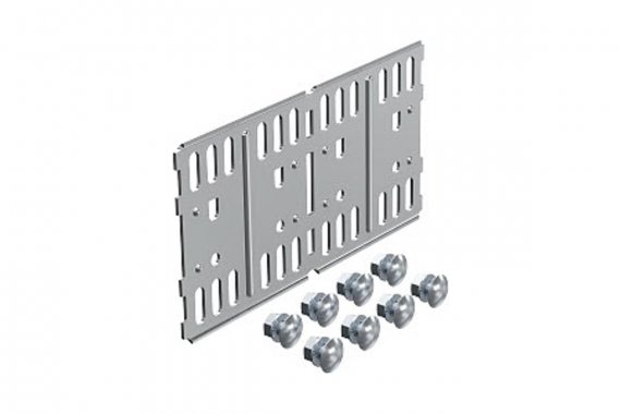 Фотография товара 'OBO-Bettermann 6067913 Комплект соединительный продольн. для лотка'