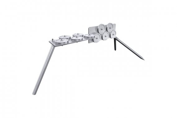 Фотография товара 'OBO-Bettermann 3059006 Станок для правки проволоки 5900'