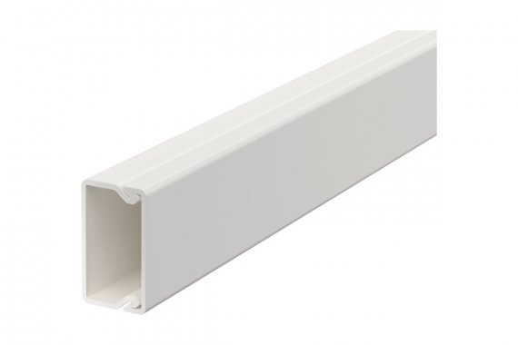 Фотография товара 'OBO-Bettermann 6175392 Кабель-канал 30х15 L2000 ABS-пластик'