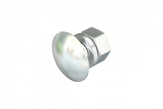 Фотография товара 'OBO-Bettermann 6406785 Болт с плоской головкой М12х25'