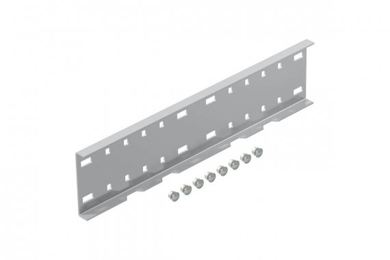 Фотография товара 'OBO-Bettermann 6091229 Комплект соединительный для лотка'