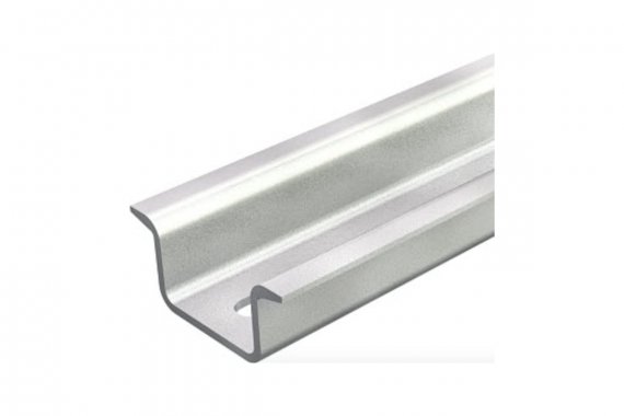 Фотография товара 'OBO-Bettermann 1115460 Рейка монтажная 2000х35х15'