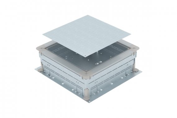 Фотография товара 'OBO-Bettermann 7410056 Основание монтажное для стяжки оцинк'