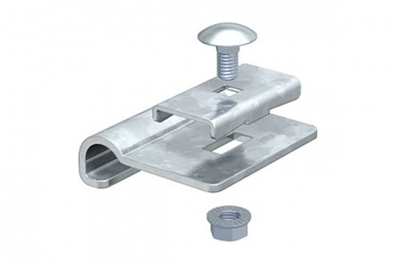 Фотография товара 'OBO-Bettermann 6221513 Комплект крепления для лотков лестн.'