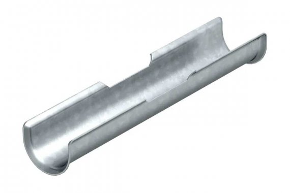 Фотография товара 'OBO-Bettermann 1195840 Пластина опорная для U-образ. зажимных скоб d32-38 200мм'