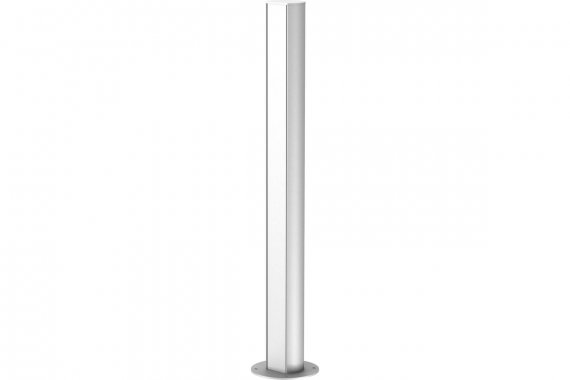 Фотография товара 'OBO-Bettermann 6290090 Мини-колонна электромонтажная 0.68м 1-сторонняя Modul45 70х670мм'