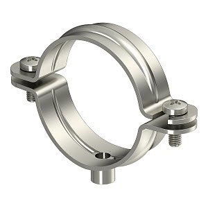 Фотография товара 'OBO-Bettermann 1360662 Скоба крепежная дистанционная d20-22мм'